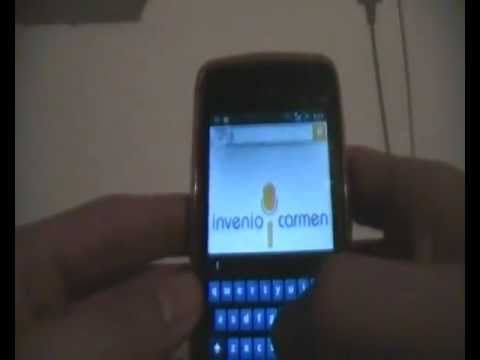 INVENIO CARMEN PER ANDROID SCARICARE